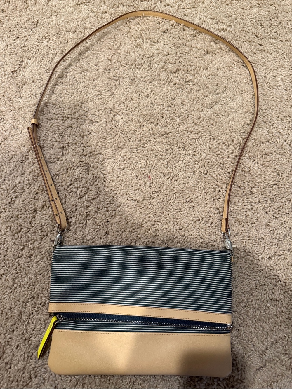 Stella & Dot Waverly Convertible Purse